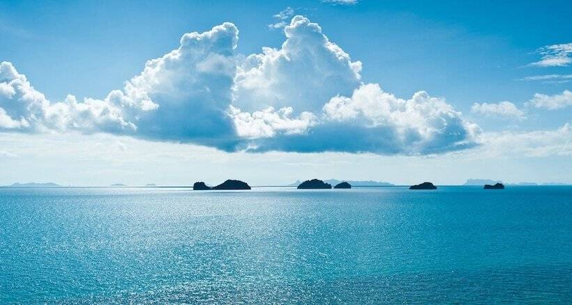 Вилла 2 Спальни Вид на Море, Conrad Koh Samui Residences