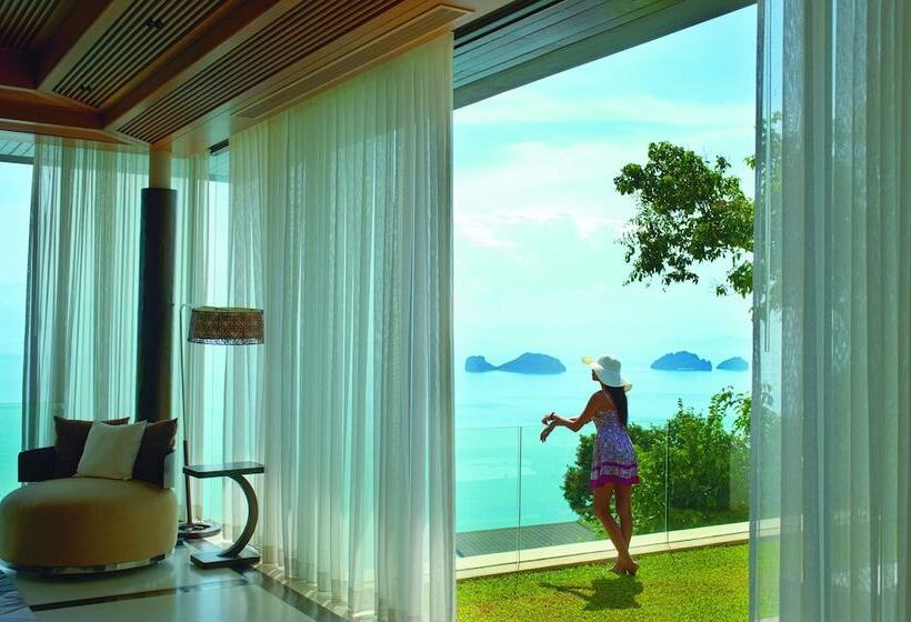 Вилла 2 Спальни Вид на Море, Conrad Koh Samui Residences