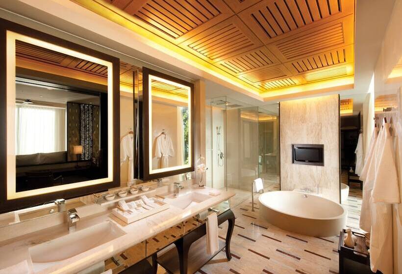 オーシャンビューの1ベッドルームビラ, Conrad Koh Samui Residences