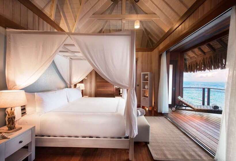 Вилла 2 Спальни Вид на Море, Conrad Koh Samui Residences