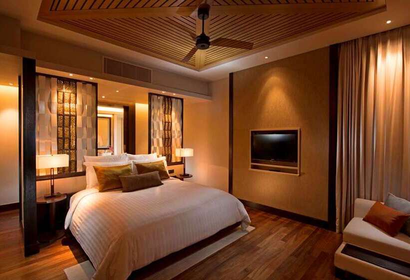 Вилла 1 Спальня Вид на Море, Conrad Koh Samui Residences