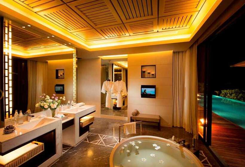 Вилла 1 Спальня Вид на Море, Conrad Koh Samui Residences