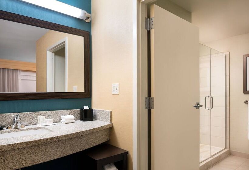 산 전망 스위트, Courtyard By Marriott Glenwood Springs