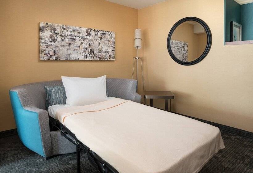 산 전망 스위트, Courtyard By Marriott Glenwood Springs