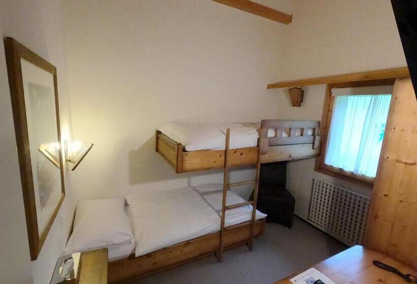 Семейный Номер, Hôtel Cristal   Swiss Riders Lodge Grimentz