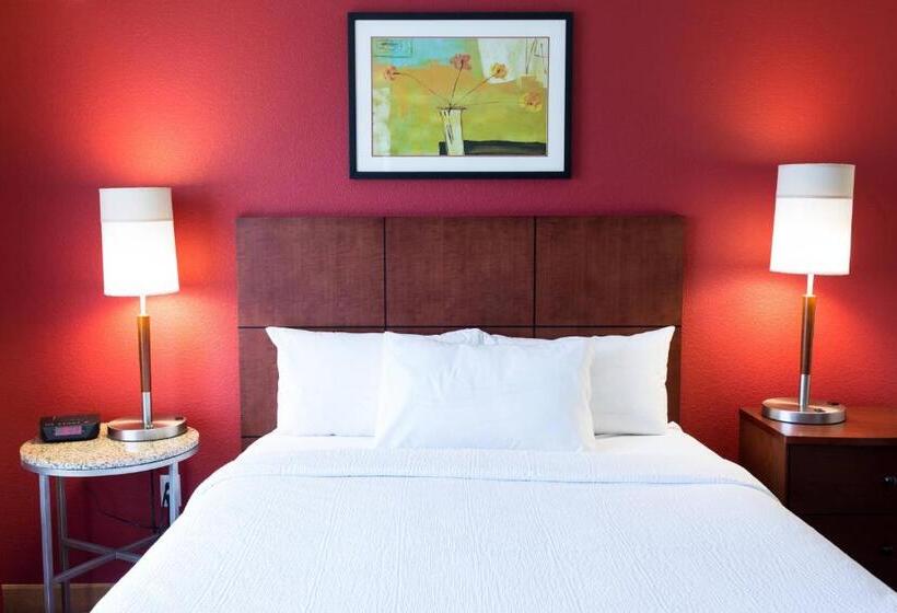 스탠다드 스튜디오 킹침대, Residence Inn By Marriott Fort Collins