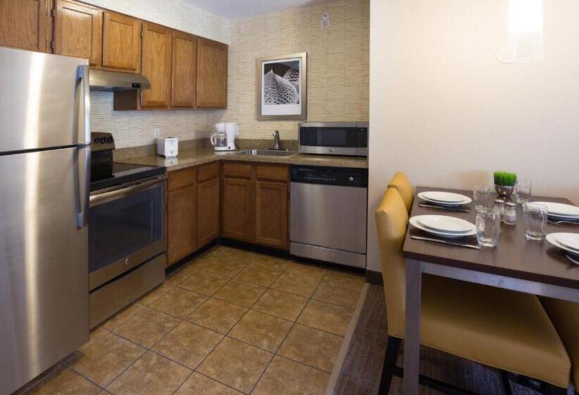 장애인을 위한 스위트, Residence Inn By Marriott Fort Collins