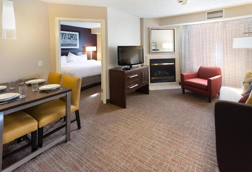 장애인을 위한 스위트, Residence Inn By Marriott Fort Collins