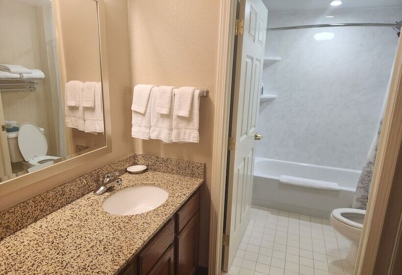침실 2개 스위트, Residence Inn By Marriott Fort Collins