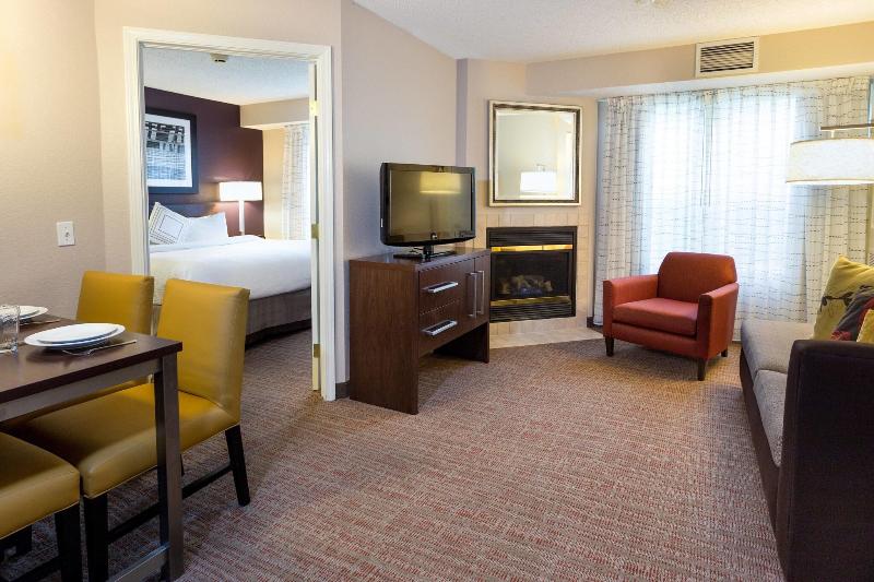 스위트 킹사이즈 침대, Residence Inn By Marriott Fort Collins