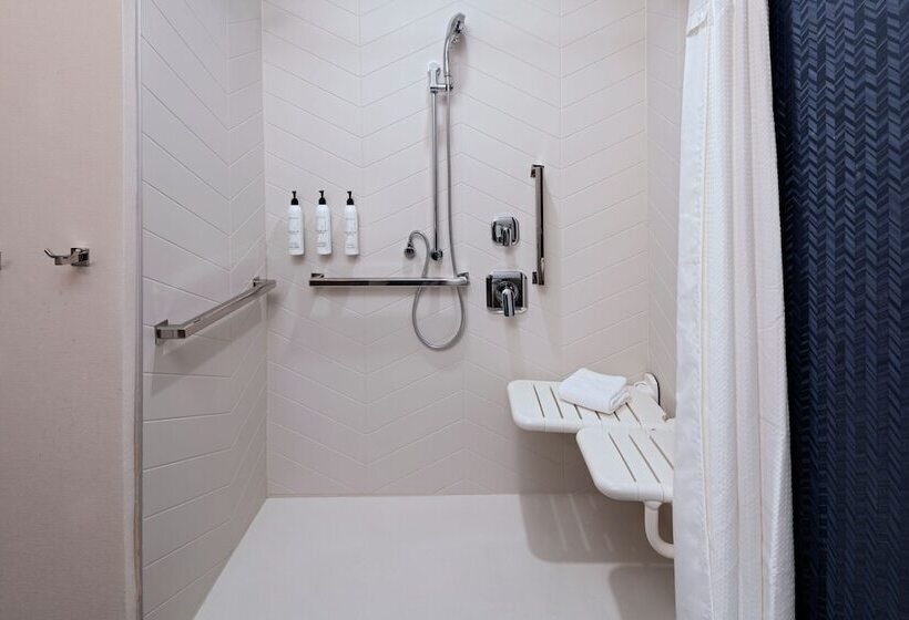 Номер Стандарт, Fairfield By Marriott Inn & Suites Hillsboro