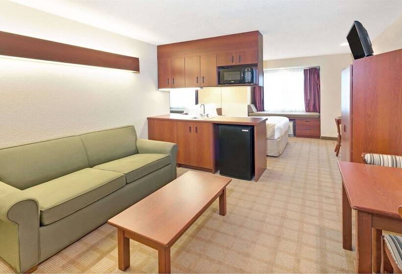 장애인을 위한 스위트, Microtel Inn & Suites By Wyndham Jasper