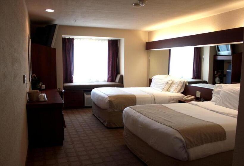 장애인용 디럭스룸, Microtel Inn & Suites By Wyndham Jasper