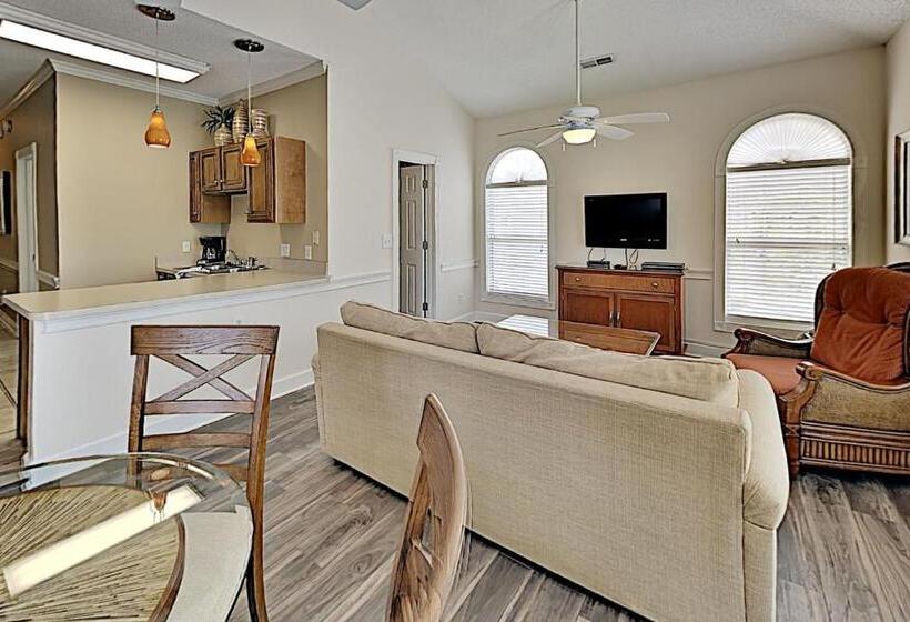 Вилла 1 Спальня, Myrtlewood Villas