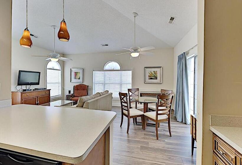 Вилла 1 Спальня, Myrtlewood Villas