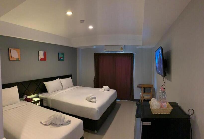 Трехместный Номер Superior, Nest Boutique Resort