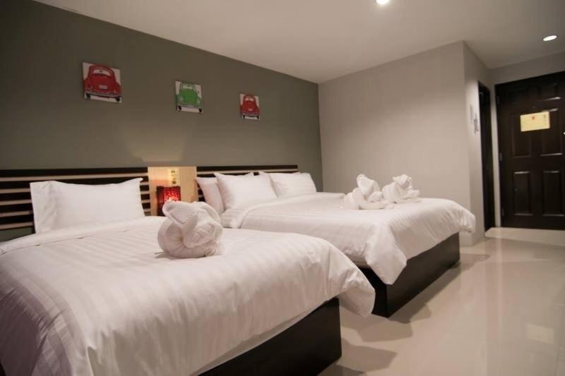 Трехместный Номер Superior, Nest Boutique Resort