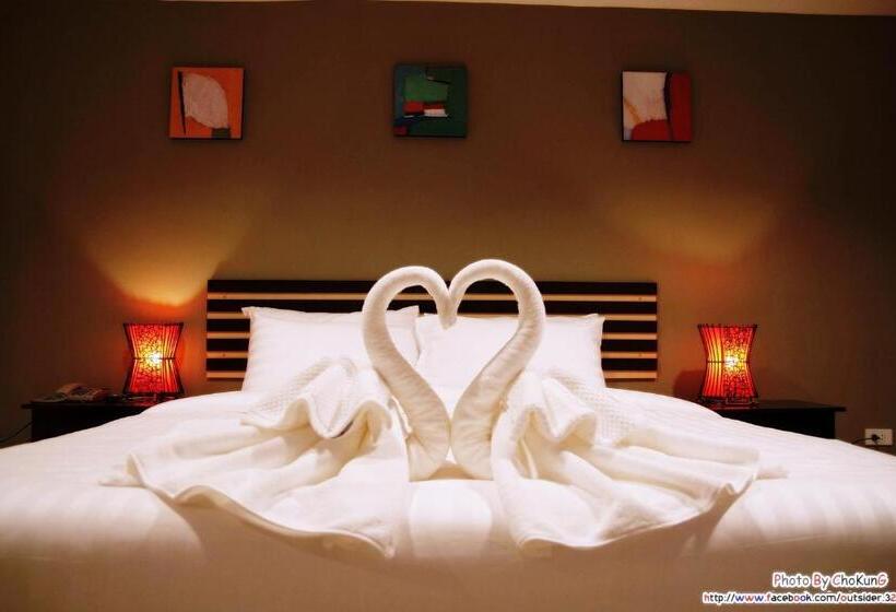 Номер Superior, Nest Boutique Resort