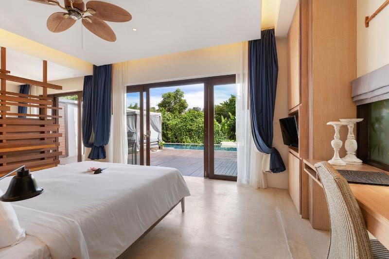 빌라 1 베드룸 - 수영장, Saii Koh Samui Villas   Adult Only 12 Plus