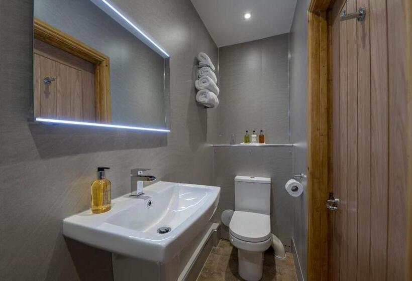 带大床的标准间, Melrose Guesthouse