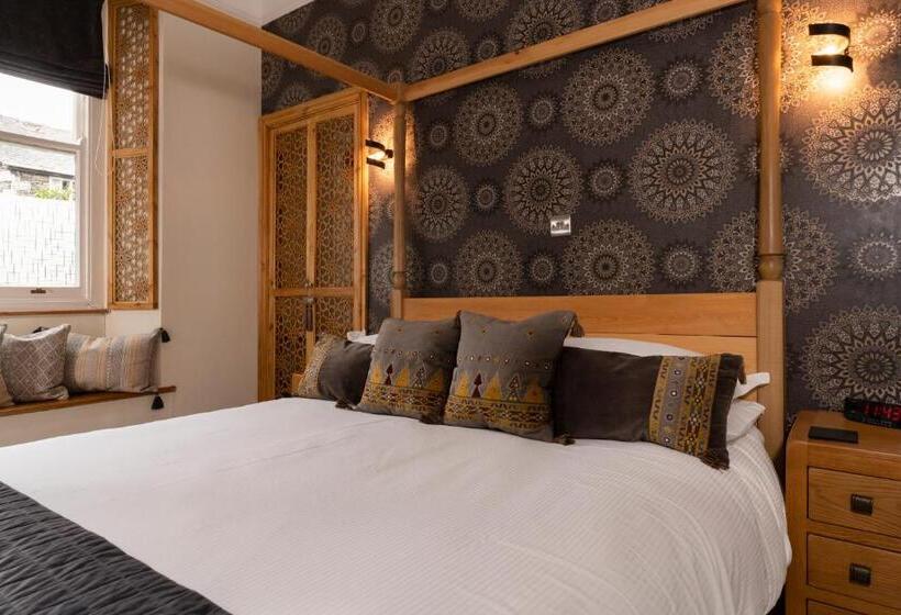 带大床的标准间, Melrose Guesthouse
