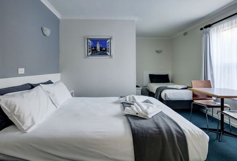 Номер Стандарт, Central Motel Port Fairy