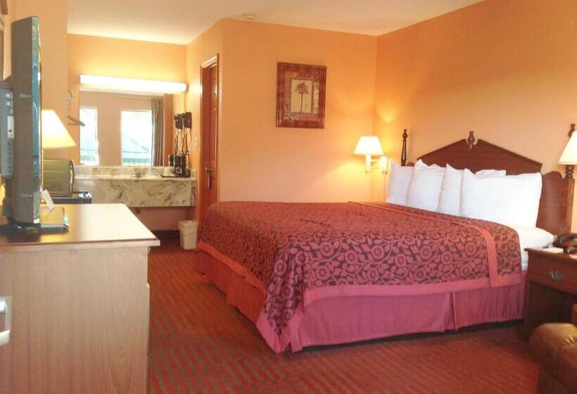 Стандартный Номер Кровать Кинг, America Best Value Inn Kosciusko