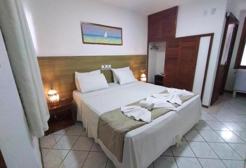 스탠다드 발코니 룸, Arraial Do Sol Beach