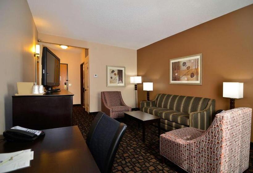 Family Suite, Best Western Plover Stevens Point Hotel & Conference Center