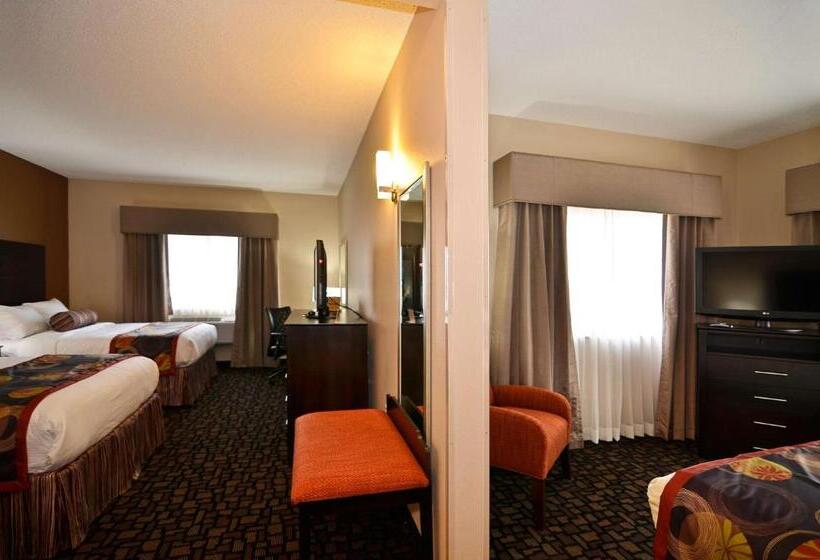Люкс, Best Western Plover Stevens Point Hotel & Conference Center