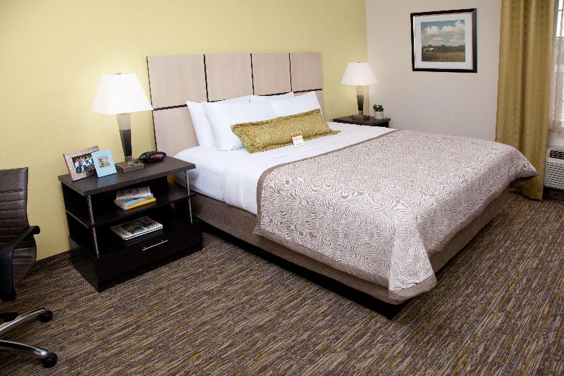 Люкс, Candlewood Suites North Little Rock, An Ihg