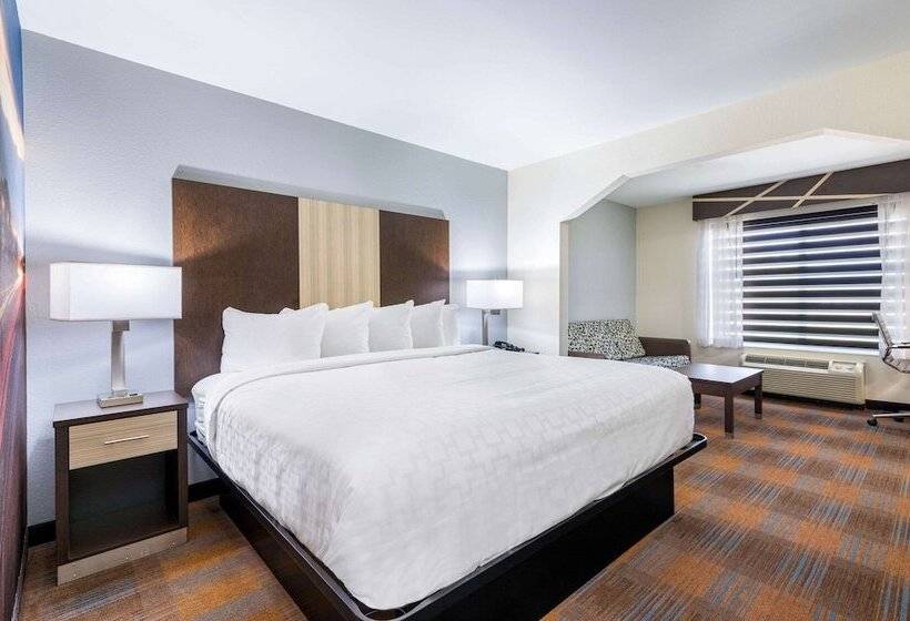 스위트, Clarion Pointe Madisonhuntsville