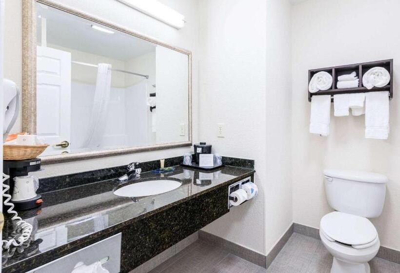 스위트 킹사이즈 침대, Clarion Pointe Madisonhuntsville