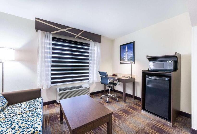 스위트, Clarion Pointe Madisonhuntsville