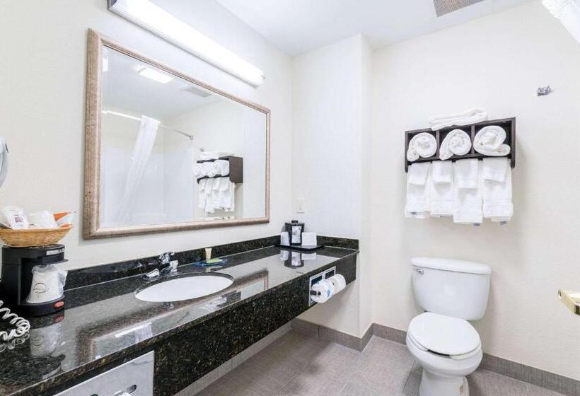 스위트, Clarion Pointe Madisonhuntsville