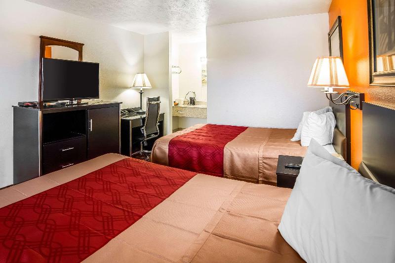 Стандартный Номер Кровать Кинг, Days Inn By Wyndham Rockdale Texas