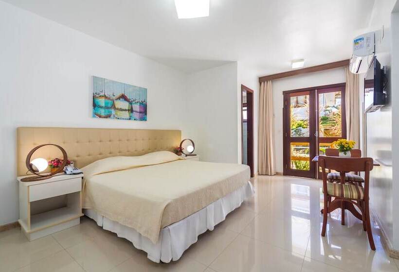 Quarto Estandar, Enseada Dos Corais Praia
