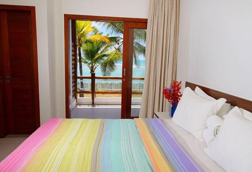 Quarto Deluxe Vista Mar, Enseada Dos Corais Praia