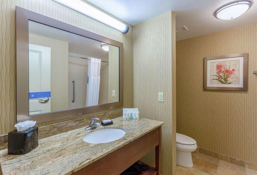 스탠다드 룸, Hampton Inn Baltimore/owings Mills