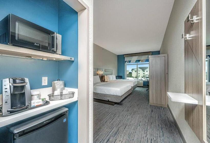 Chambre Standard, Holiday Inn Express & Suites Charleston Arpt Conv Ctr Area, An Ihg