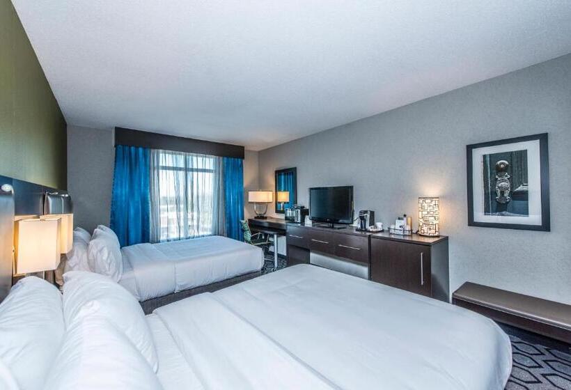 Chambre Standard, Holiday Inn Express & Suites Charleston Arpt Conv Ctr Area, An Ihg