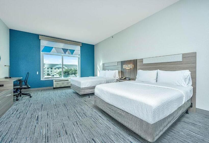 Standard-huone, Holiday Inn Express & Suites Charleston Arpt Conv Ctr Area, An Ihg