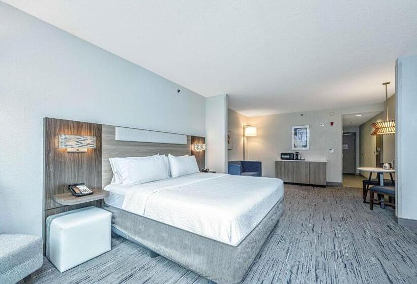 Sviitti Liikuntarajoitteisille, Holiday Inn Express & Suites Charleston Arpt Conv Ctr Area, An Ihg