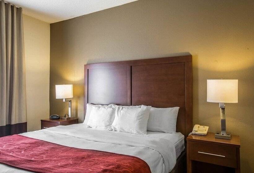 套房, Quality Suites