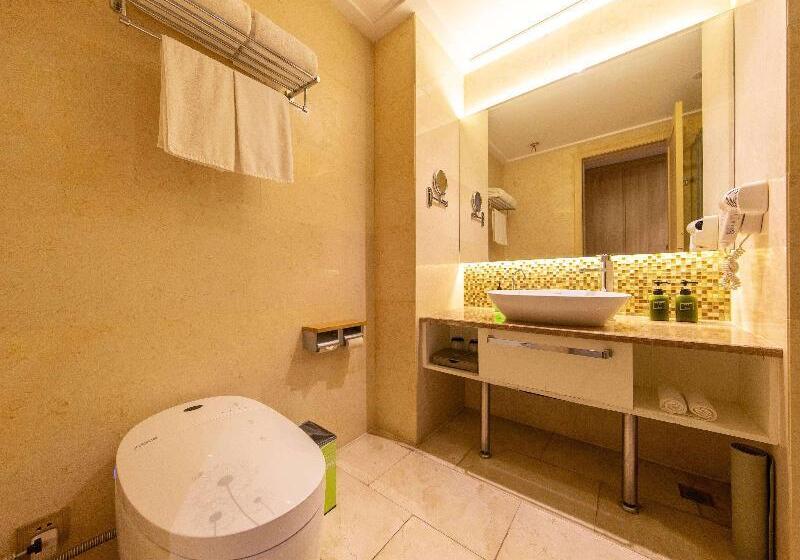 适合残疾人士使用的套间, Quality Suites