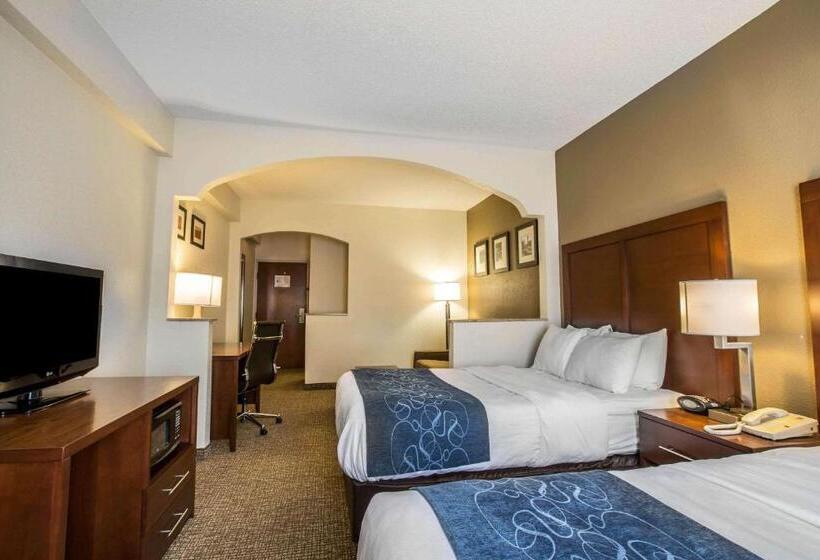 套房, Quality Suites