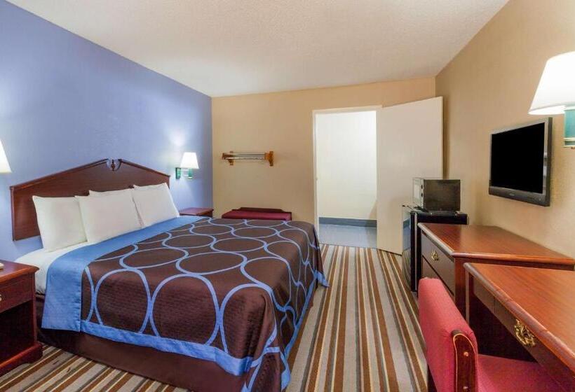 Номер Стандарт, Super 8 By Wyndham Mt. Pleasant Tx