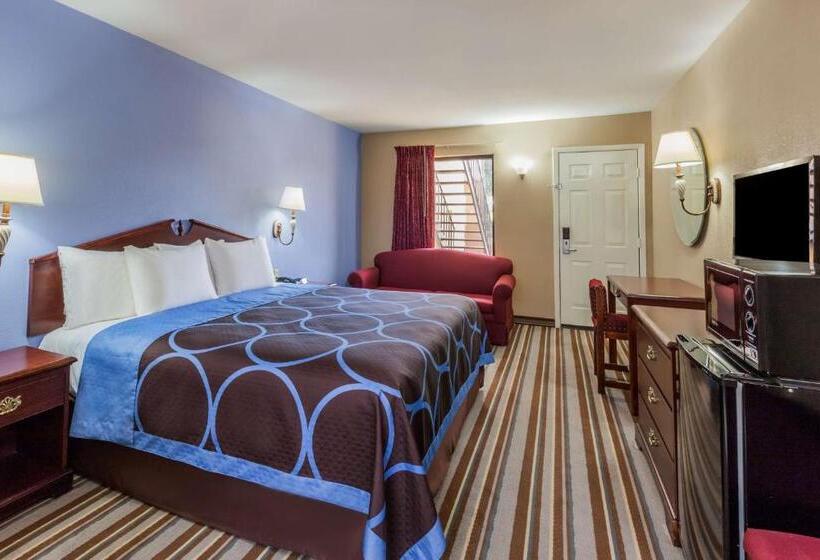 Люкс Повышенной Комфортности, Super 8 By Wyndham Mt. Pleasant Tx