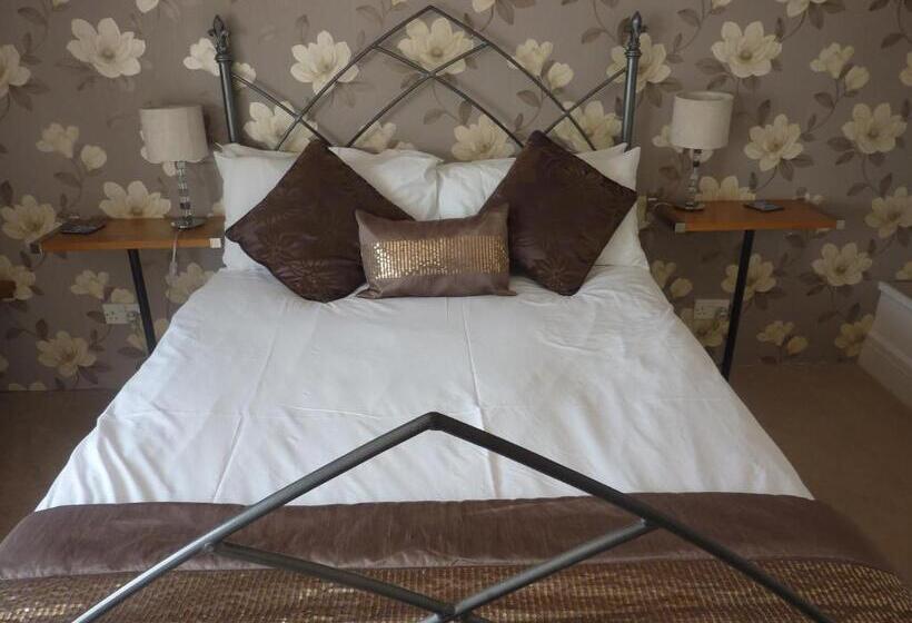اتاق استاندارد یک نفره, Pebbles Guest House