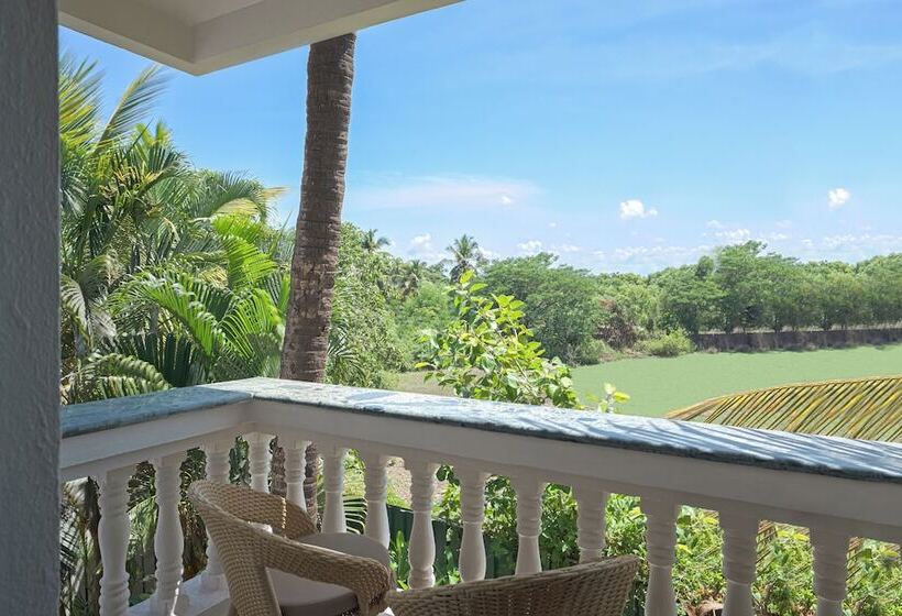 Номер Deluxe, Country Inn Tarika, Goa, Varca Beach